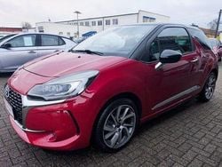Rot Gebraucht 2016 Citroën DS3 Sport Chic Kleinwagen | 9.990 € (Fairer Preis)