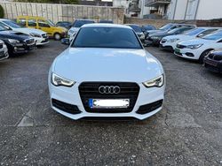 Weiß Gebraucht 2015 Audi A5 Sportback S-line plus Kleinwagen | 14.990 € (Fairer Preis)