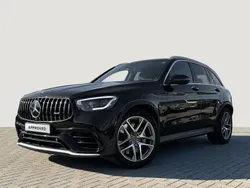 Schwarz Gebraucht 2019 Mercedes GLC63 AMG AMG SUV | 56.990 € (Fairer Preis)