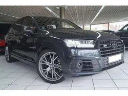 Grau Gebraucht 2017 Audi SQ7 Premium SUV | 35.800 € (Fairer Preis)