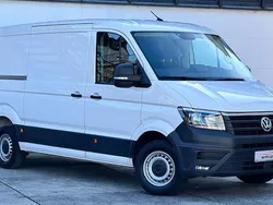 Weiß Gebraucht 2020 VW Crafter Van | 20.900 € (Guter Preis)