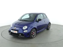 Blau Gebraucht 2018 Abarth 595 Turismo Kleinwagen | 16.190 € (Fairer Preis)