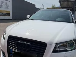 Weiß Gebraucht 2010 Audi A3 S-Line Kleinwagen | 11.500 €
