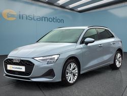Grau Gebraucht 2025 Audi A3 Sportback Kleinwagen | 35.849 € (Fairer Preis)