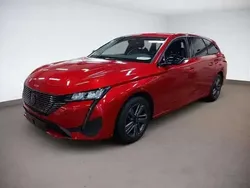 Elixirrot perlmutteffekt Gebraucht 2024 Peugeot 308 Allure Kombi | 23.450 € (Superpreis)