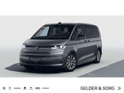 Indiumgrau metallic Neu 2025 VW T7 Goal Van | 68.400 €