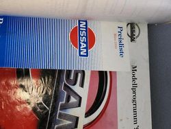 Grau Gebraucht 1990 Nissan 100 NX Coupé | 9.079 €