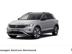 Silber Gebraucht 2025 VW T-Roc Goal SUV | 31.422 € (Superpreis)