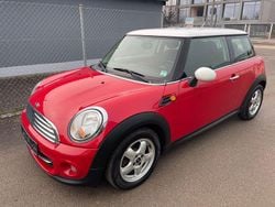 Rot Gebraucht 2011 Mini Cooper Kleinwagen | 5.990 € (Superpreis)