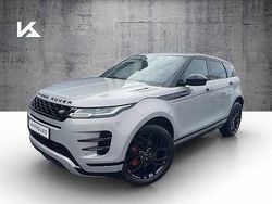 Seoul pearl silver Gebraucht 2022 Land Rover Range Rover evoque HSE Dynamic | 42.990 € (Fairer Preis)