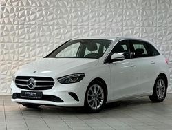 Weiß Gebraucht 2019 Mercedes 220 Limousine | 21.590 € (Guter Preis)