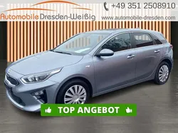 Silber Gebraucht 2021 Kia Ceed Silver Limousine | 16.980 € (Guter Preis)
