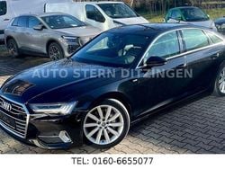 Schwarz Gebraucht 2018 Audi A6 S-Line Limousine | 31.700 € (Guter Preis)
