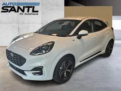 Weiß Neu 2025 Ford Puma ST-Line SUV | 26.250 € (Guter Preis)