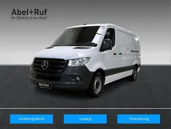 Weiß Gebraucht 2022 Mercedes Sprinter Van | 28.441 € (Guter Preis)