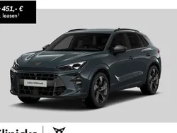 Blau Neu 2025 Cupra Terramar SUV | 44.790 € (Fairer Preis)