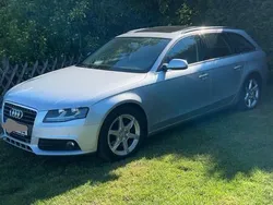 Silber Gebraucht 2010 Audi A4 Ambiente Kombi | 9.300 € (Fairer Preis)
