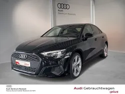 Schwarz Gebraucht 2024 Audi A3 Business Limousine | 32.990 € (Etwas zu teuer)