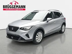 Silber Gebraucht 2024 Seat Arona Style SUV | 19.890 € (Fairer Preis)