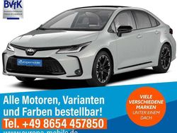 Wählbar Neu 2025 Toyota Corolla Active Limousine | 24.103 €