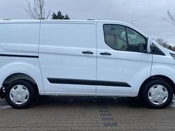 Weiß Gebraucht 2022 Ford Transit Custom Trend Van / Kleinbus | 19.999 € (Superpreis)