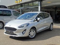 Silber Gebraucht 2021 Ford Fiesta Cool & Connect Kleinwagen | 10.490 € (Guter Preis)