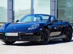 Porsche 718 Boxster