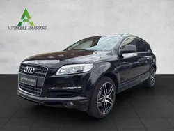 Schwarz Gebraucht 2008 Audi Q7 Advanced SUV | 8.950 € (Superpreis)