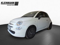 Gelato weiß Gebraucht 2023 Fiat 500 Kleinwagen | 13.990 € (Fairer Preis)