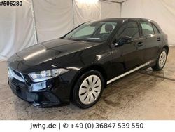 Schwarz Gebraucht 2022 Mercedes A250 Limousine | 21.950 € (Superpreis)