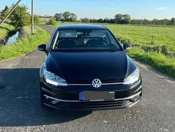 Schwarz Gebraucht 2018 VW Golf VII Kleinwagen | 16.500 € (Fairer Preis)