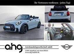 Weiß Gebraucht 2022 Mini John Cooper Works Cabriolet Cabrio | 26.760 € (Fairer Preis)