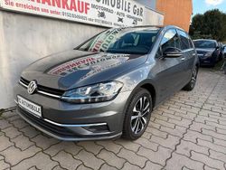 Grau Gebraucht 2019 VW Golf VII IQ Drive Limousine | 12.499 € (Guter Preis)