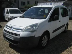 Weiß Gebraucht 2009 Citroën Berlingo Advance Van / Kleinbus | 3.890 € (Teuer)