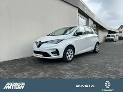 Weiß Gebraucht 2020 Renault Zoe Life Kleinwagen | 6.999 € (Superpreis)