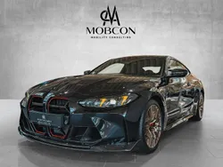 Black sapphire metallic Neu 2025 BMW M4 Performance Coupé | 145.000 € (Fairer Preis)