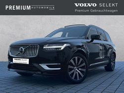 Schwarz Gebraucht 2022 Volvo XC90 Plus SUV | 45.790 € (Etwas zu teuer)