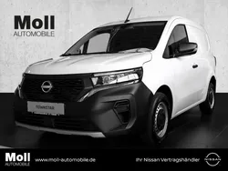 Weiß mineral white Neu 2024 Nissan Townstar Visia Van / Kleinbus | 17.480 € (Superpreis)