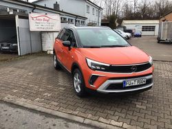 Orange Gebraucht 2021 Opel Crossland SUV | 12.900 € (Superpreis)