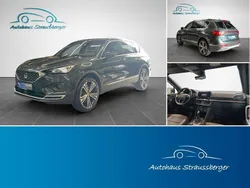 Grün Gebraucht 2019 Seat Tarraco 4Drive SUV | 31.890 € (Etwas zu teuer)