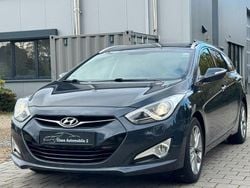 Blau Gebraucht 2014 Hyundai i40 Edition Kombi | 6.990 € (Guter Preis)