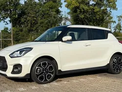 Weiß Gebraucht 2018 Suzuki Swift Sport Kleinwagen | 13.490 € (Fairer Preis)