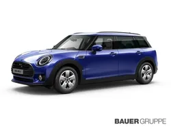 Blau Gebraucht 2020 Mini One D Clubman Kombi | 18.930 € (Teuer)