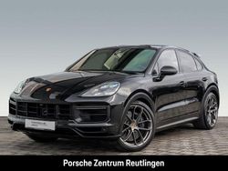Schwarz Gebraucht 2022 Porsche Cayenne Turbo GT SUV | 151.500 € (Teuer)