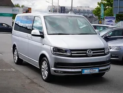 Silber Gebraucht 2016 VW T6 Highline Van | 32.500 €