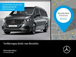 Grau Gebraucht 2025 Mercedes V300 Avantgarde Van / Kleinbus | 88.989 €