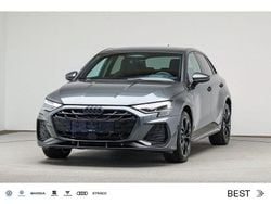 Grau Neu 2025 Audi A3 Sportback e-tron S-Line Limousine | 43.605 € (Superpreis)
