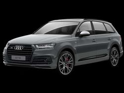 Grau Gebraucht 2018 Audi SQ7 Comfort SUV | 42.500 € (Fairer Preis)