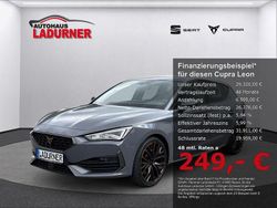 Grau Gebraucht 2023 Cupra Leon VZ Limousine | 29.320 € (Etwas zu teuer)