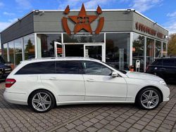 Weiß Gebraucht 2010 Mercedes E350 Kombi | 8.890 € (Fairer Preis)